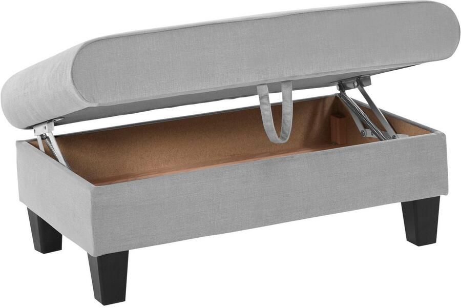 COTTA Hocker met bergruimte Morven met bergruimte - Foto 4
