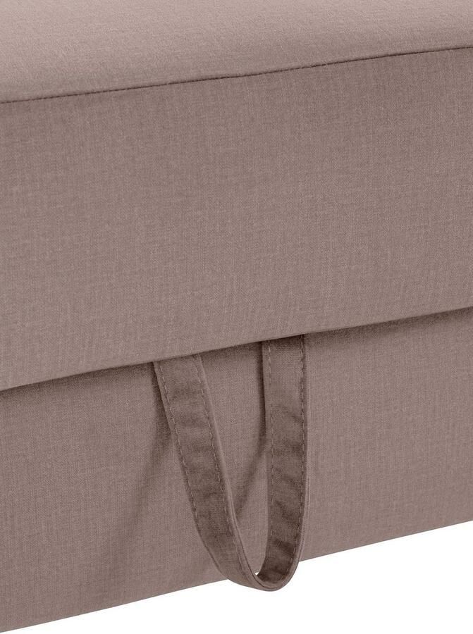 COTTA Hocker met bergruimte Morven met bergruimte - Foto 2