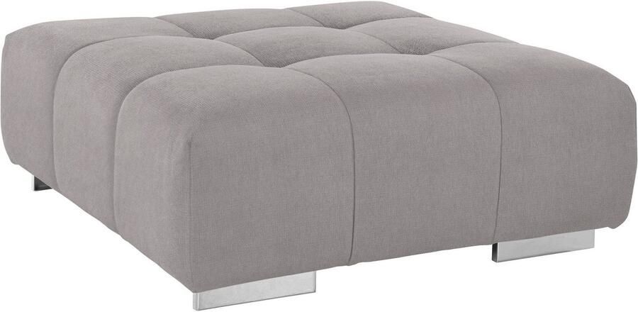 COTTA Hocker ORION gezellige poef in modern ontwerp - Foto 4