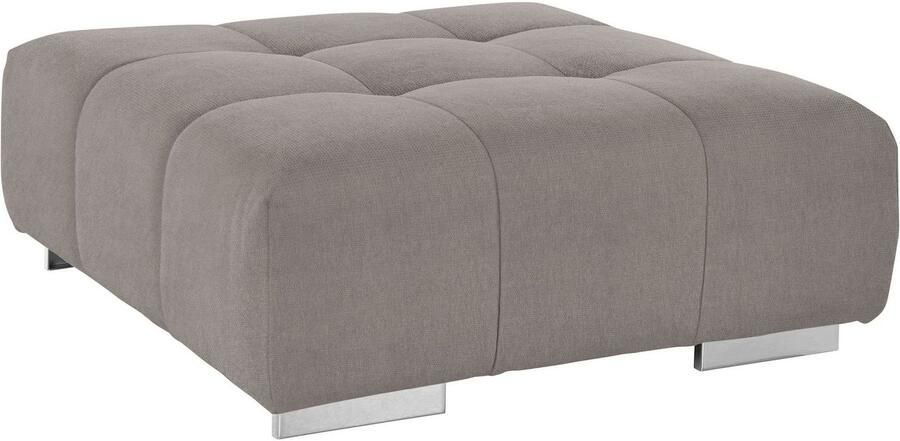 COTTA Hocker ORION gezellige poef in modern ontwerp - Foto 4