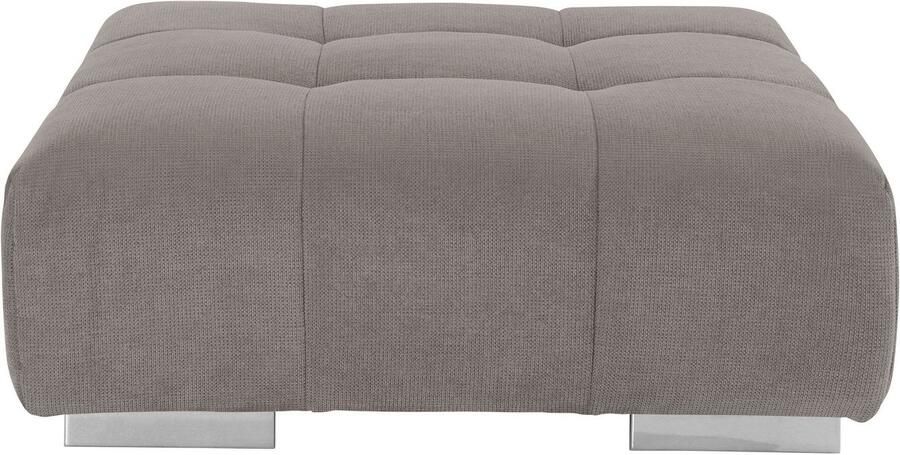 COTTA Hocker ORION gezellige poef in modern ontwerp - Foto 3