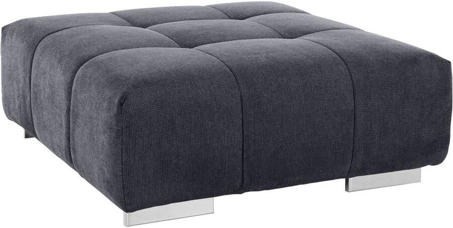 COTTA Hocker ORION gezellige poef in modern ontwerp - Foto 5