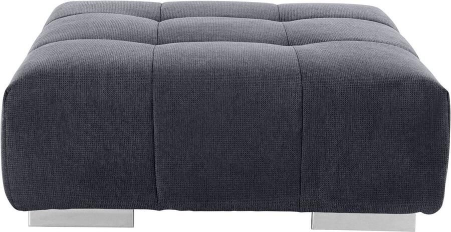 COTTA Hocker ORION gezellige poef in modern ontwerp - Foto 4