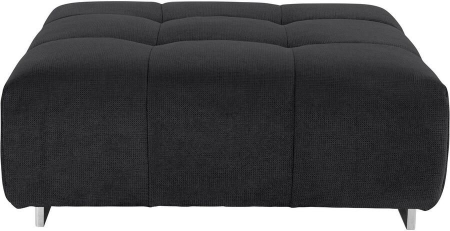 COTTA Hocker ORION gezellige poef in modern ontwerp - Foto 3