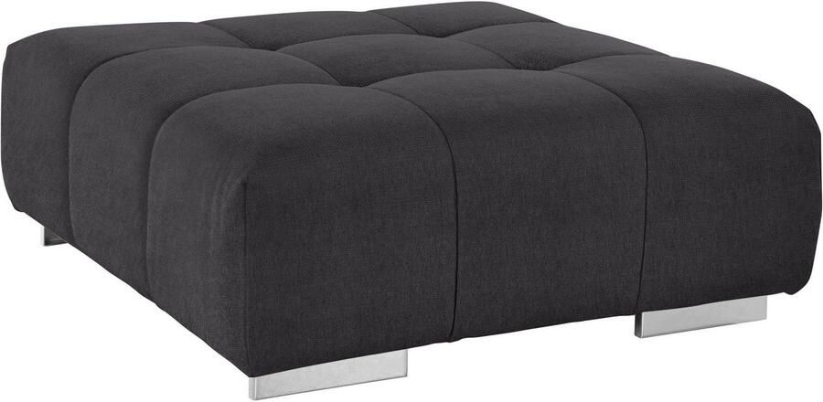 COTTA Hocker ORION gezellige poef in modern ontwerp - Foto 5