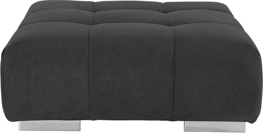 COTTA Hocker ORION gezellige poef in modern ontwerp - Foto 4