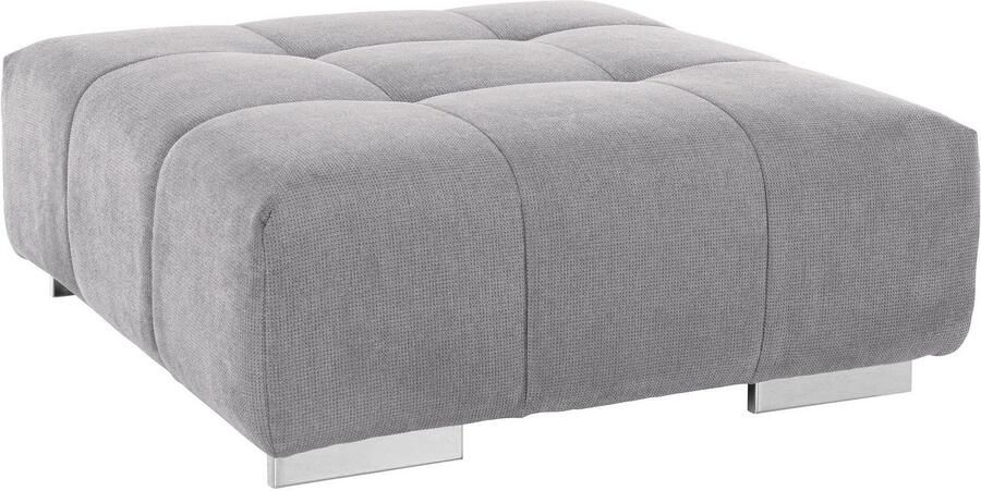 COTTA Hocker ORION gezellige poef in modern ontwerp - Foto 4