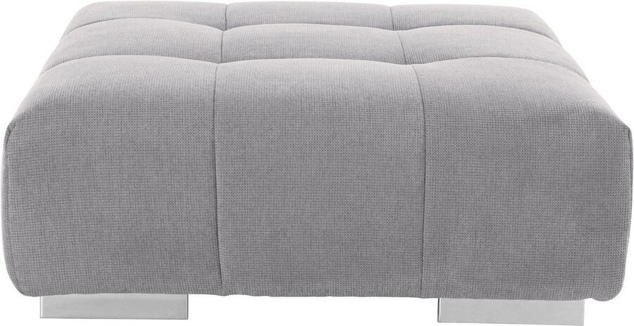 COTTA Hocker ORION gezellige poef in modern ontwerp - Foto 3