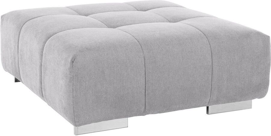 COTTA Hocker ORION gezellige poef in modern ontwerp - Foto 4