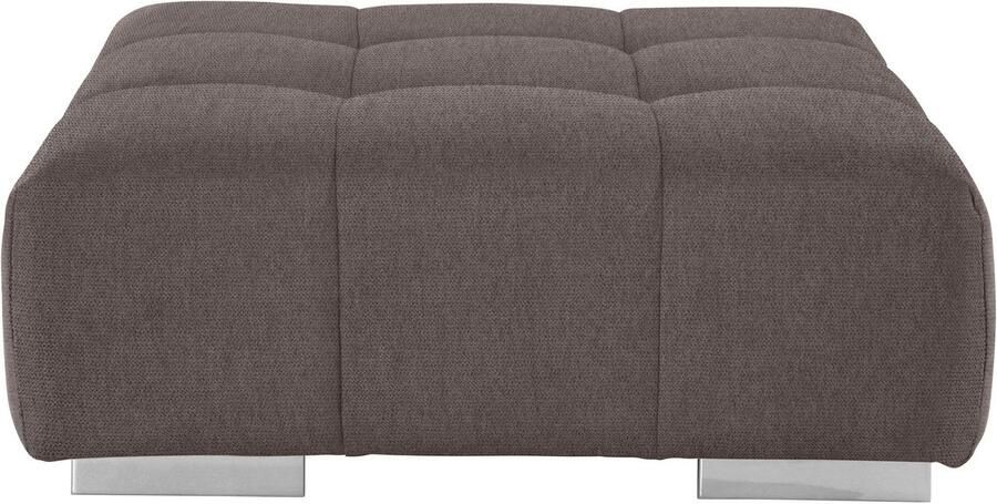 COTTA Hocker ORION gezellige poef in modern ontwerp - Foto 3