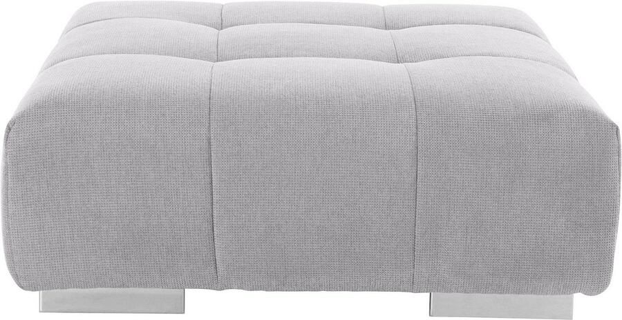 COTTA Hocker ORION gezellige poef in modern ontwerp - Foto 3