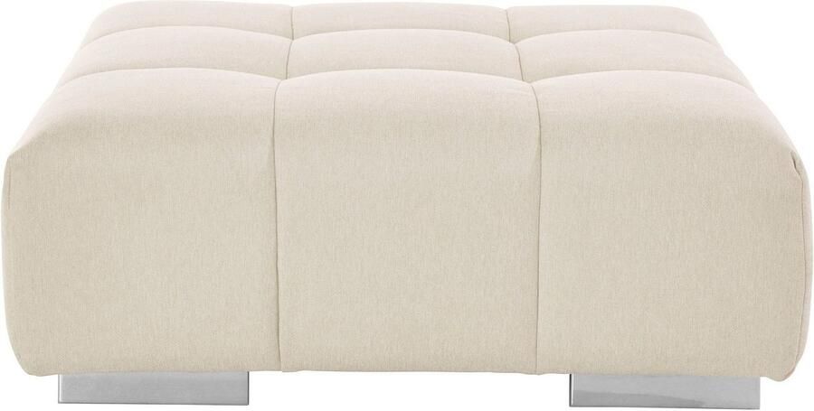 COTTA Hocker ORION gezellige poef in modern ontwerp - Foto 4