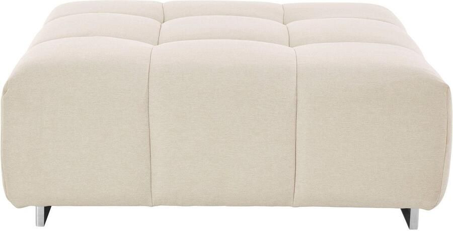 COTTA Hocker ORION gezellige poef in modern ontwerp - Foto 3