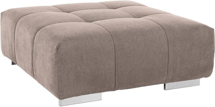 COTTA Hocker ORION gezellige poef in modern ontwerp - Foto 4