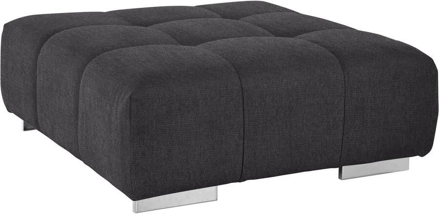 COTTA Hocker ORION gezellige poef in modern ontwerp - Foto 4