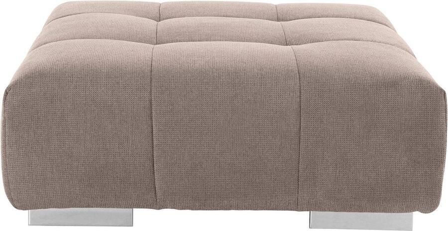 COTTA Hocker ORION gezellige poef in modern ontwerp - Foto 3