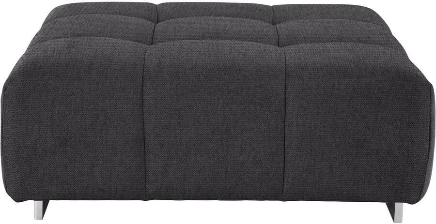 COTTA Hocker ORION gezellige poef in modern ontwerp - Foto 3