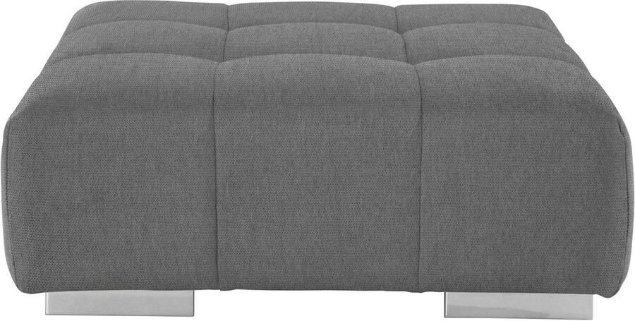 COTTA Hocker ORION gezellige poef in modern ontwerp - Foto 3