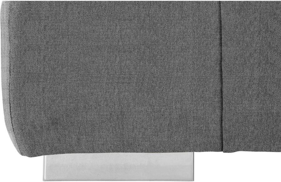 COTTA Hocker ORION gezellige poef in modern ontwerp - Foto 2