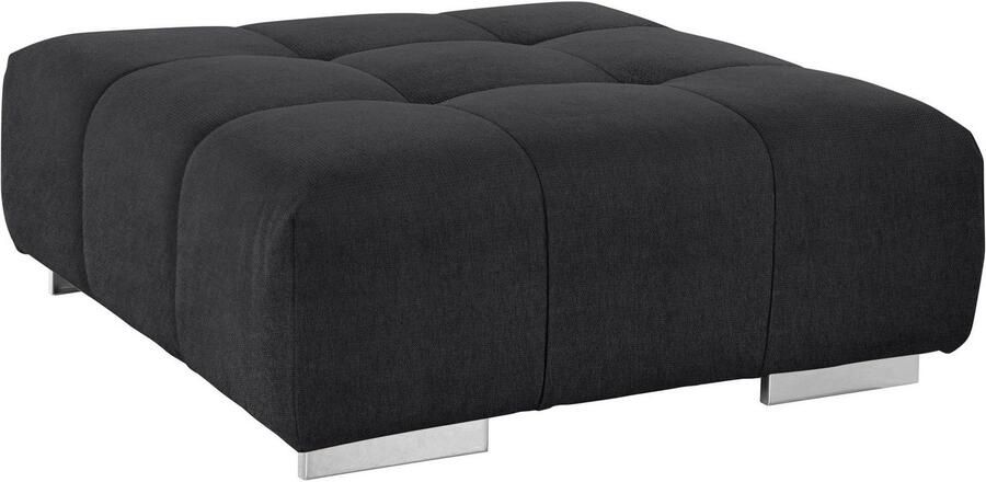 COTTA Hocker ORION gezellige poef in modern ontwerp - Foto 4