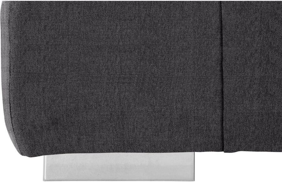 COTTA Hocker ORION gezellige poef in modern ontwerp - Foto 2