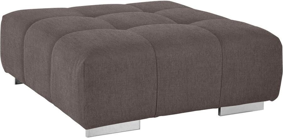 COTTA Hocker ORION gezellige poef in modern ontwerp - Foto 4