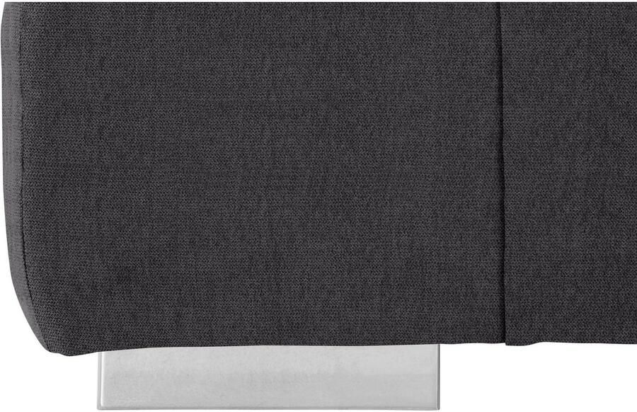 COTTA Hocker ORION gezellige poef in modern ontwerp - Foto 2