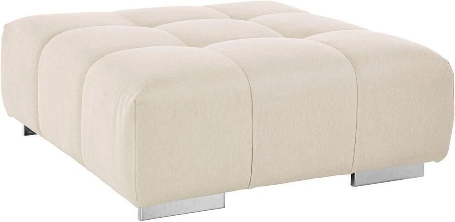 COTTA Hocker ORION gezellige poef in modern ontwerp - Foto 5