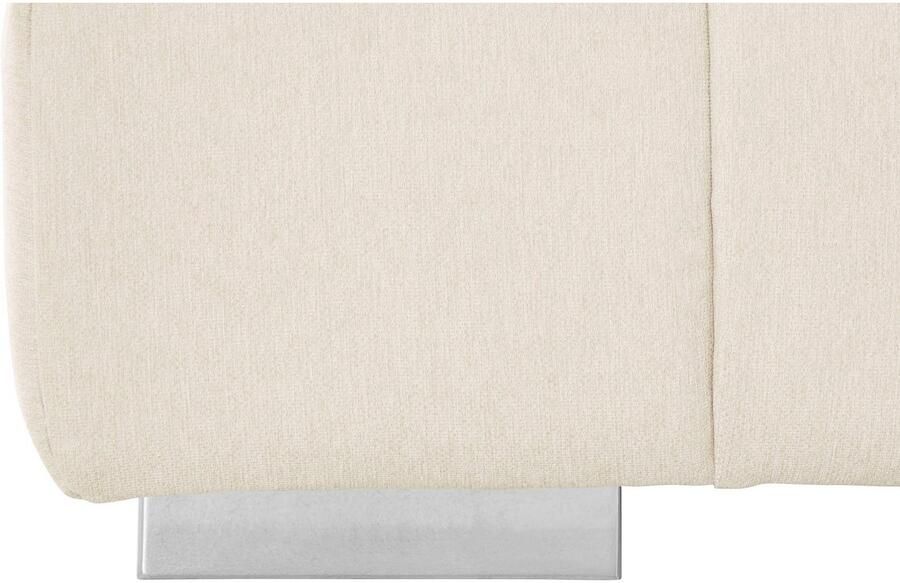 COTTA Hocker ORION gezellige poef in modern ontwerp - Foto 2