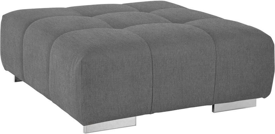 COTTA Hocker ORION gezellige poef in modern ontwerp - Foto 4