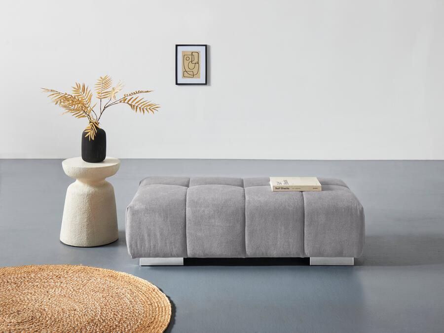 COTTA Hockerbank ORION comfortabele bank in modern ontwerp - Foto 5