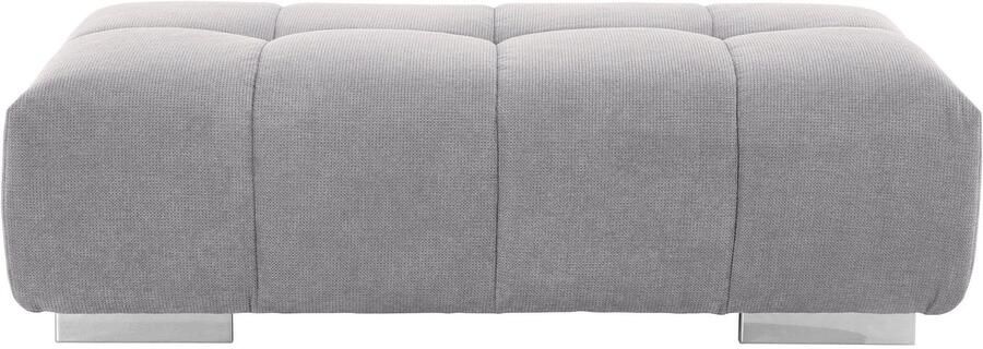 COTTA Hockerbank ORION comfortabele bank in modern ontwerp - Foto 4