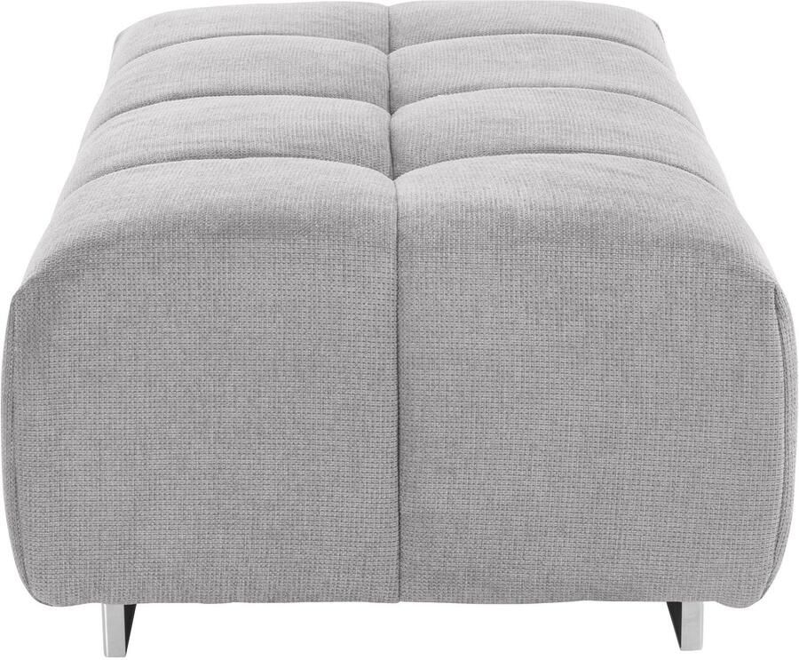 COTTA Hockerbank ORION comfortabele bank in modern ontwerp