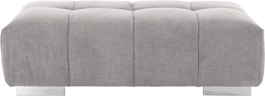 COTTA Hockerbank ORION comfortabele bank in modern ontwerp - Foto 4