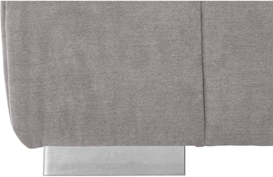 COTTA Hockerbank ORION comfortabele bank in modern ontwerp