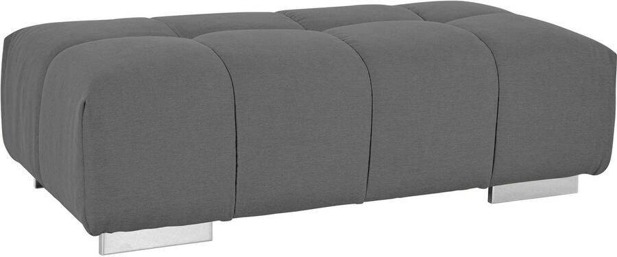 COTTA Hockerbank ORION comfortabele bank in modern ontwerp - Foto 3