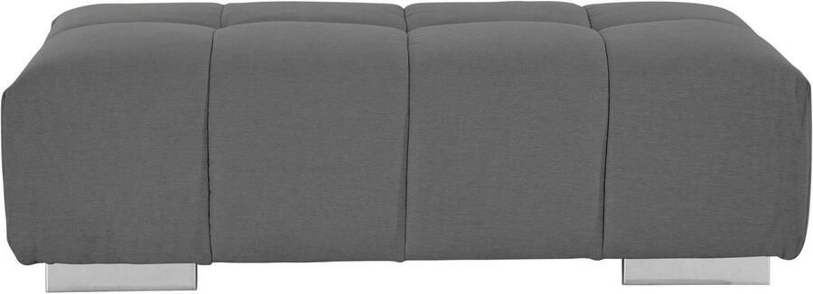 COTTA Hockerbank ORION comfortabele bank in modern ontwerp - Foto 4