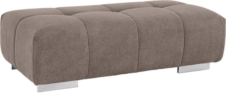 COTTA Hockerbank ORION comfortabele bank in modern ontwerp - Foto 4