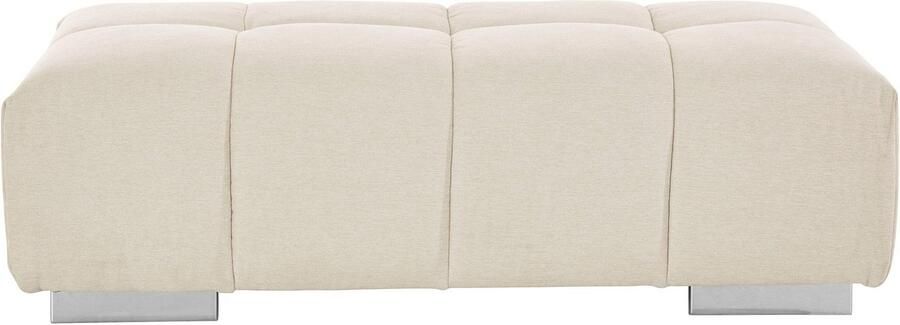 COTTA Hockerbank ORION comfortabele bank in modern ontwerp - Foto 5