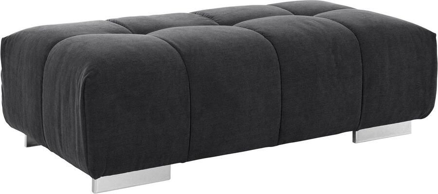 COTTA Hockerbank ORION comfortabele bank in modern ontwerp - Foto 3