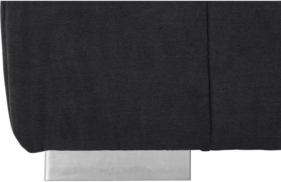 COTTA Hockerbank ORION comfortabele bank in modern ontwerp