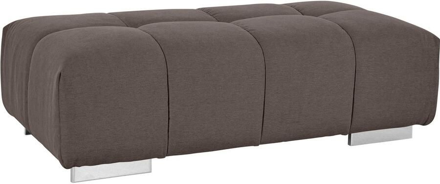 COTTA Hockerbank ORION comfortabele bank in modern ontwerp - Foto 4