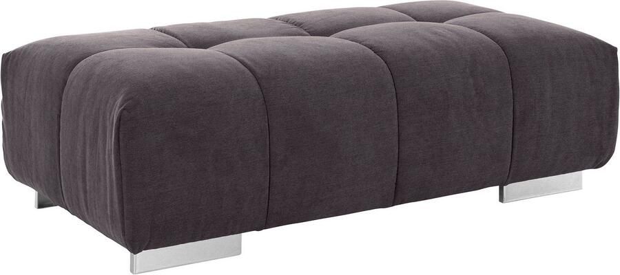 COTTA Hockerbank ORION comfortabele bank in modern ontwerp - Foto 4