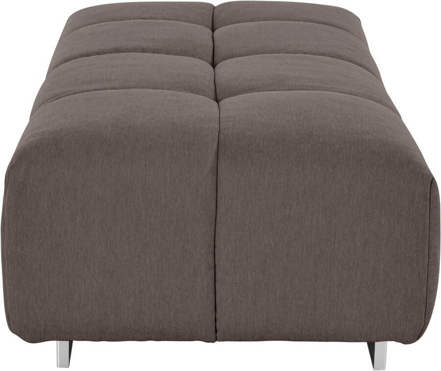 COTTA Hockerbank ORION comfortabele bank in modern ontwerp