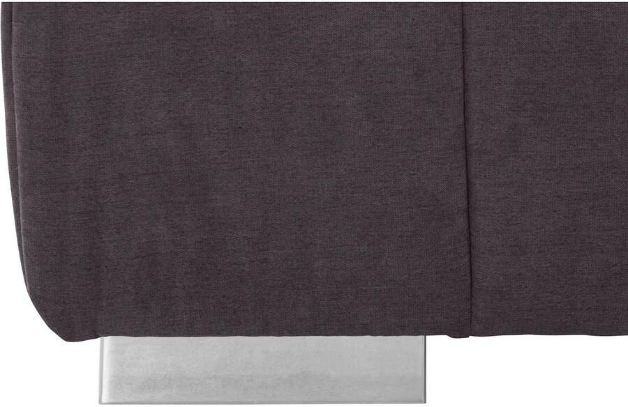 COTTA Hockerbank ORION comfortabele bank in modern ontwerp - Foto 2