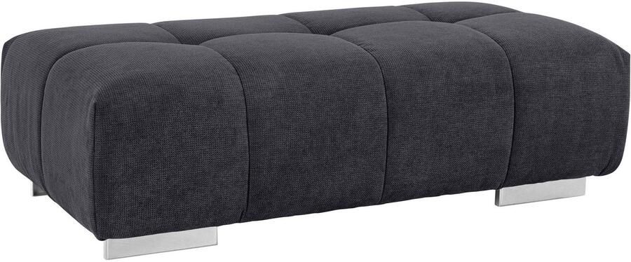 COTTA Hockerbank ORION comfortabele bank in modern ontwerp - Foto 5