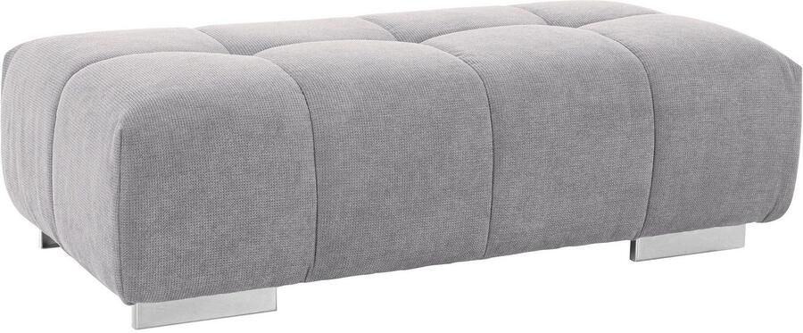 COTTA Hockerbank ORION comfortabele bank in modern ontwerp - Foto 3