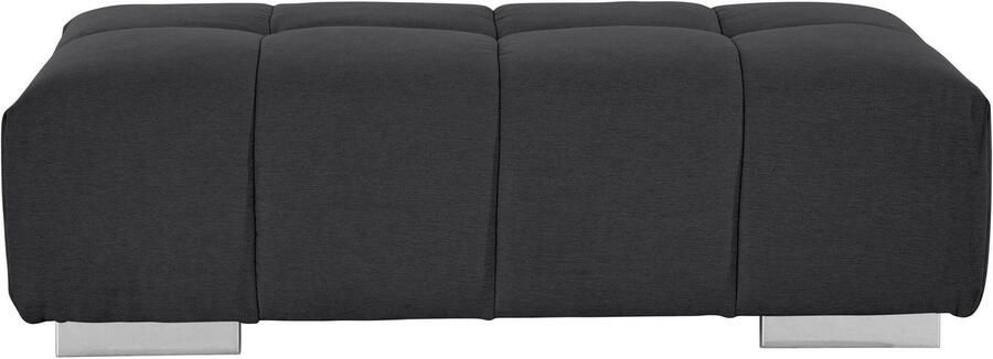 COTTA Hockerbank ORION comfortabele bank in modern ontwerp - Foto 4