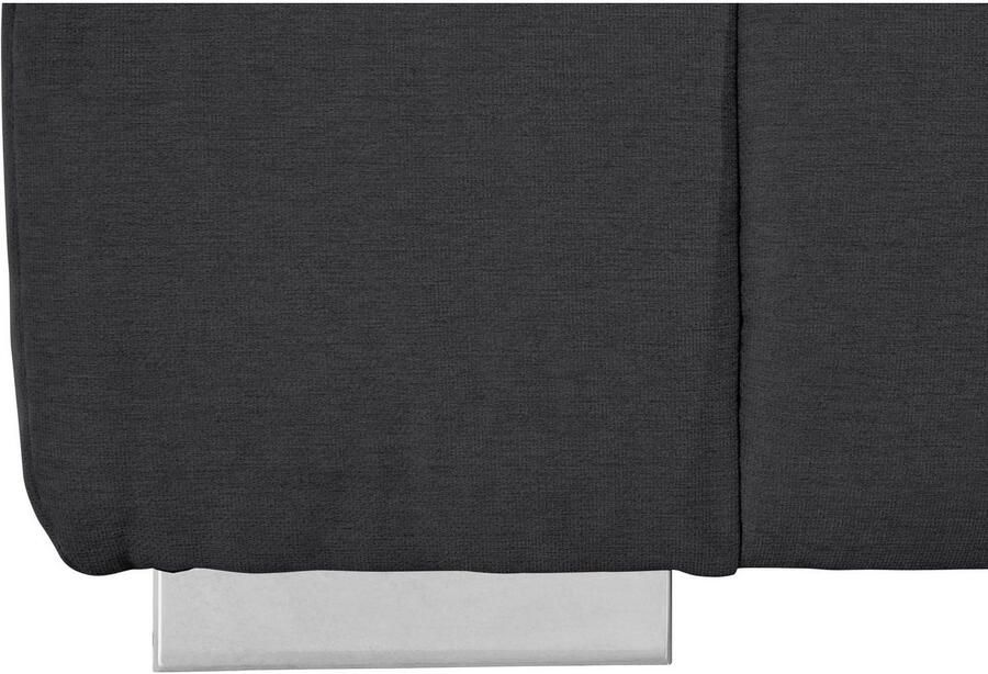 COTTA Hockerbank ORION comfortabele bank in modern ontwerp - Foto 2