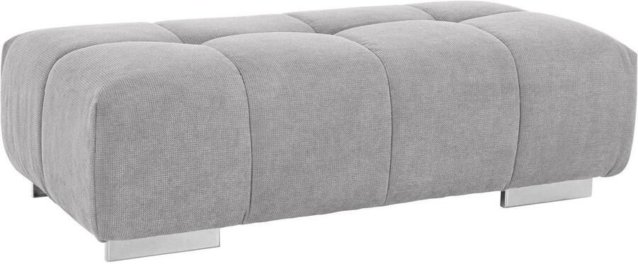 COTTA Hockerbank ORION comfortabele bank in modern ontwerp - Foto 4